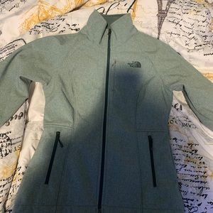 north face jacket